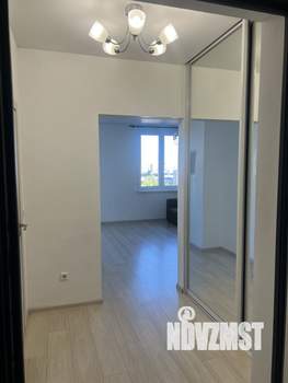 1-к квартира, на длительный срок, 41м2, 10/25 этаж