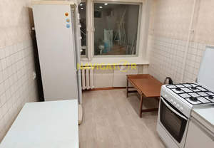1-к квартира, на длительный срок, 44м2, 7/12 этаж