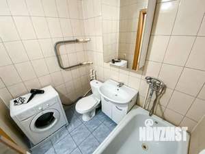 1-к квартира, посуточно, 35м2, 3/9 этаж