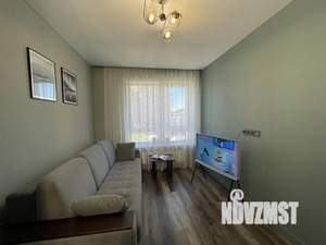 1-к квартира, посуточно, 51м2, 1/1 этаж