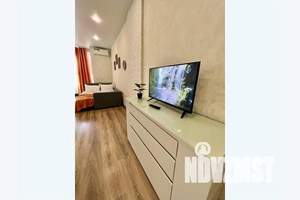 1-к квартира, посуточно, 40м2, 12/25 этаж