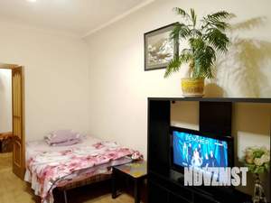 2-к квартира, посуточно, 60м2, 4/5 этаж