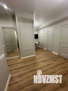 1-к квартира, посуточно, 60м2, 1/1 этаж