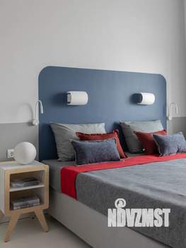 2-к квартира, посуточно, 46м2, 8/33 этаж