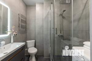 1-к квартира, посуточно, 46м2, 11/24 этаж