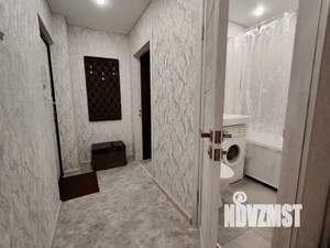 2-к квартира, посуточно, 45м2, 1/1 этаж