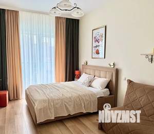 1-к квартира, посуточно, 30м2, 8/20 этаж