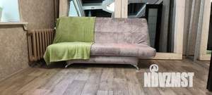 1-к квартира, посуточно, 61м2, 1/1 этаж