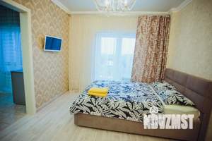 1-к квартира, посуточно, 50м2, 1/1 этаж
