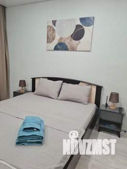 1-к квартира, посуточно, 36м2, 1/1 этаж
