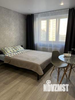 1-к квартира, посуточно, 31м2, 1/1 этаж