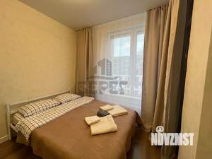 1-к квартира, на длительный срок, 28м2, 9/29 этаж