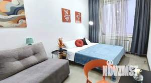 1-к квартира, посуточно, 30м2, 1/1 этаж