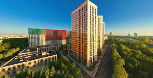 3-к квартира, на длительный срок, 81м2, 16/24 этаж