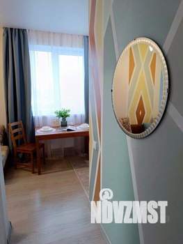 1-к квартира, посуточно, 38м2, 1/1 этаж