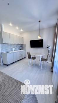 Студия квартира, посуточно, 27м2, 9/15 этаж