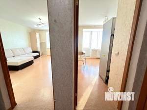 1-к квартира, на длительный срок, 38м2, 9/14 этаж