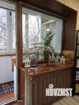 2-к квартира, на длительный срок, 43м2, 2/5 этаж