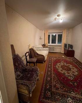 2-к квартира, на длительный срок, 50м2, 4/5 этаж