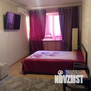 1-к квартира, посуточно, 42м2, 7/13 этаж