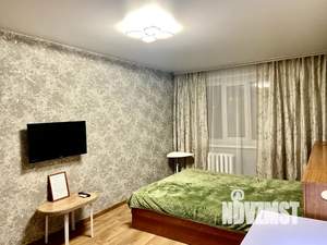 1-к квартира, посуточно, 40м2, 2/10 этаж