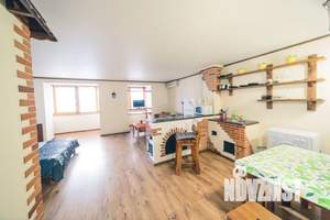 Студия квартира, посуточно, 50м2, 5/16 этаж