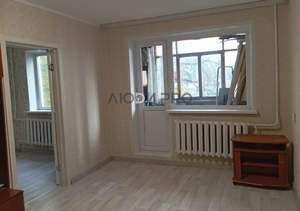 2-к квартира, на длительный срок, 45м2, 2/5 этаж