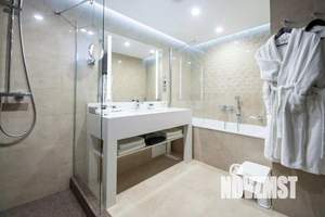 3-к квартира, посуточно, 108м2, 1/1 этаж