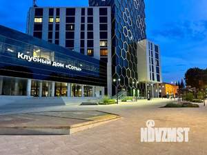 1-к квартира, посуточно, 21м2, 1/1 этаж