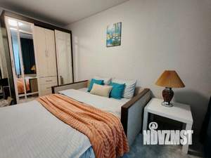 2-к квартира, посуточно, 45м2, 1/1 этаж