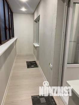 1-к квартира, посуточно, 45м2, 17/25 этаж
