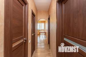 2-к квартира, посуточно, 60м2, 3/4 этаж