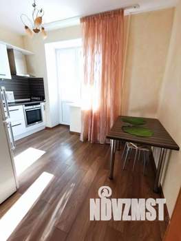 1-к квартира, посуточно, 43м2, 1/1 этаж