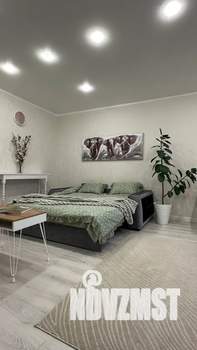 1-к квартира, посуточно, 55м2, 6/16 этаж