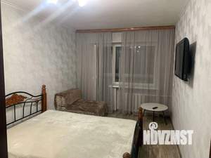 3-к квартира, посуточно, 55м2, 1/1 этаж