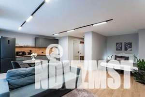 1-к квартира, посуточно, 42м2, 7/12 этаж