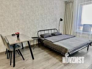 1-к квартира, посуточно, 29м2, 1/1 этаж