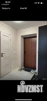 2-к квартира, на длительный срок, 40м2, 10/12 этаж