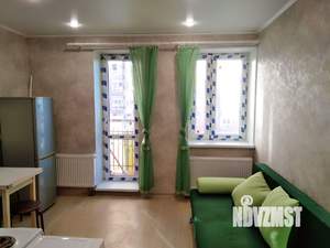 Студия квартира, на длительный срок, 18м2, 5/8 этаж