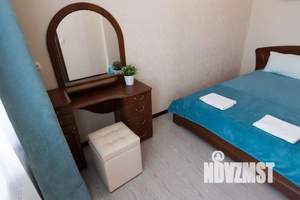 1-к квартира, посуточно, 43м2, 1/1 этаж