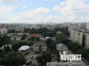 1-к квартира, посуточно, 53м2, 14/14 этаж