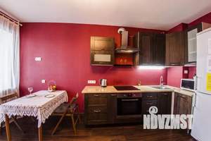 1-к квартира, посуточно, 39м2, 15/17 этаж