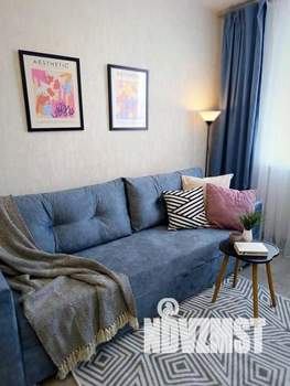 2-к квартира, посуточно, 46м2, 1/1 этаж