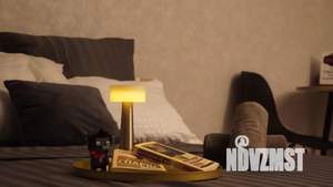 Студия квартира, посуточно, 27м2, 15/18 этаж