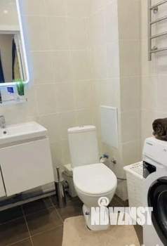 Студия квартира, посуточно, 30м2, 15/23 этаж