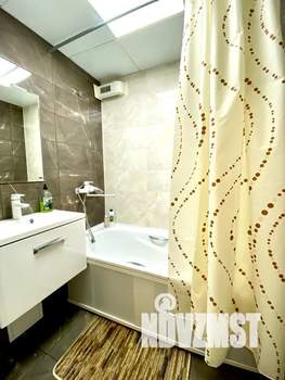 1-к квартира, посуточно, 36м2, 2/9 этаж