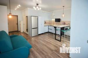 Студия квартира, посуточно, 30м2, 12/20 этаж