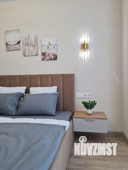 1-к квартира, посуточно, 41м2, 1/1 этаж
