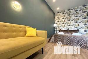 1-к квартира, посуточно, 40м2, 6/6 этаж