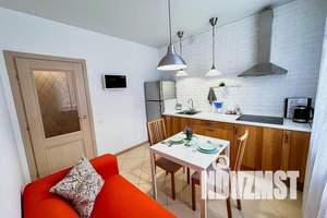 1-к квартира, посуточно, 42м2, 5/13 этаж